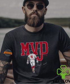 Jarren Duran Mvjd Shirt