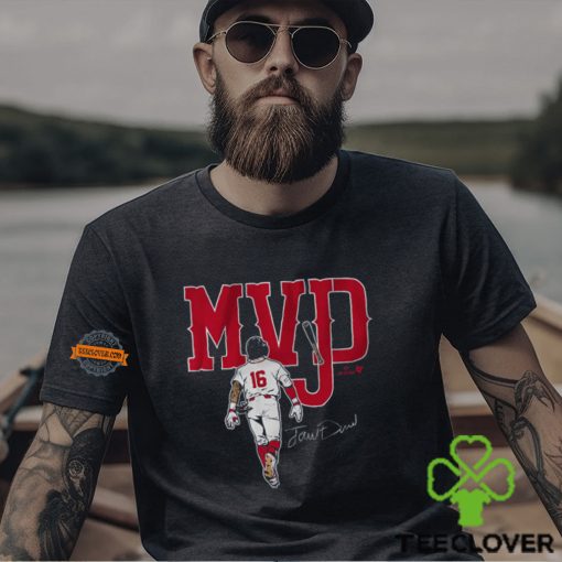 Jarren Duran Mvjd Shirt