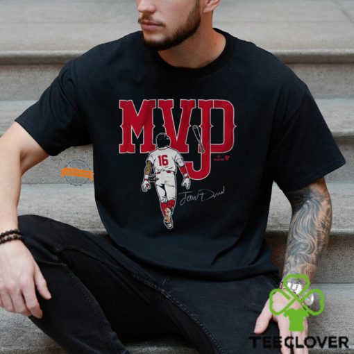 Jarren Duran Mvjd Shirt