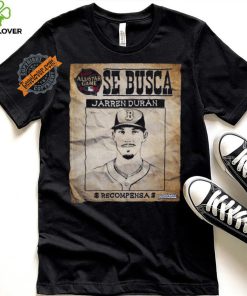 Jarren Duran Se Busca Recompensa All Star Game 2024 shirt