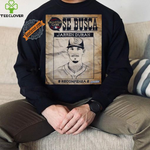 Jarren Duran Se Busca Recompensa All Star Game 2024 shirt