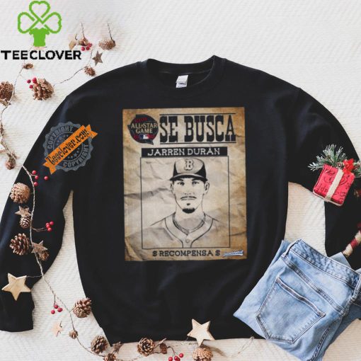 Jarren Duran Se Busca Recompensa All Star Game 2024 shirt