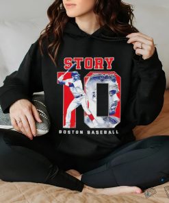 Jarren Duran Trevor Story 10 Baseball Shirt