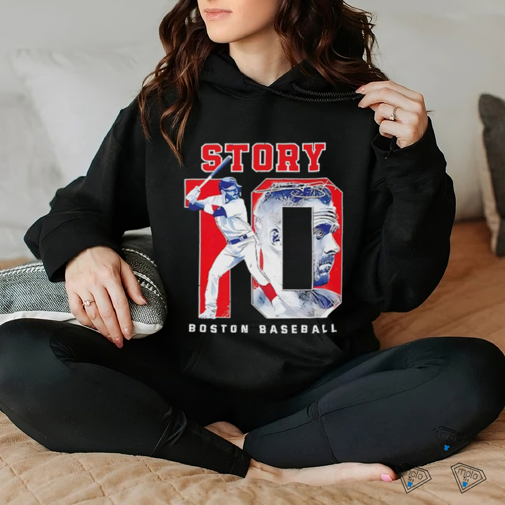 Jarren Duran Trevor Story 10 Baseball Shirt Jarren Duran Trevor Story 10 Baseball Shirt