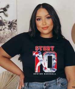Jarren Duran Trevor Story 10 Baseball Shirt