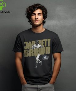 Jarrett Brown Cartoon Tee Georgia Southern Eagles hoodie, sweater, longsleeve, shirt v-neck, t-shirt