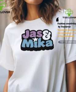 Jas And Mika Baloo Shirt