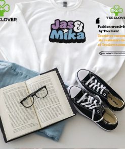 Jas And Mika Baloo Shirt 2 Jas And Mika Baloo Shirt