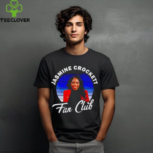 Jasmine Crockett Texas Democrat Fan Club hoodie, sweater, longsleeve, shirt v-neck, t-shirt