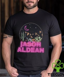 Jason Aldean Country Music Neon Moon Country Concert Western Graphic Tee Shirt Hoodie Sweatshirt Mug