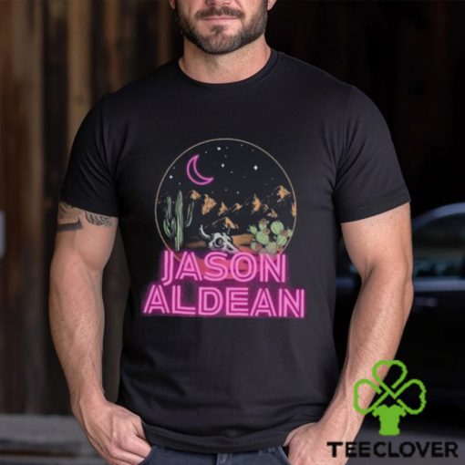 Jason Aldean Country Music Neon Moon Country Concert Western Graphic Tee Shirt Hoodie Sweathoodie, sweater, longsleeve, shirt v-neck, t-shirt Mug