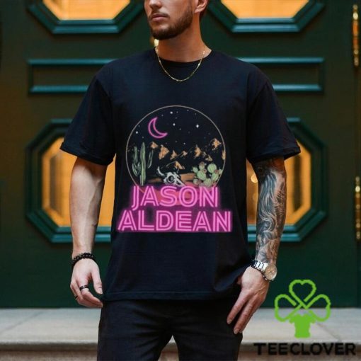 Jason Aldean Country Music Neon Moon Country Concert Western Graphic Tee Shirt Hoodie Sweathoodie, sweater, longsleeve, shirt v-neck, t-shirt Mug