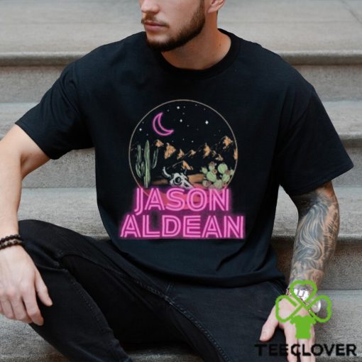 Jason Aldean Country Music Neon Moon Country Concert Western Graphic Tee Shirt Hoodie Sweathoodie, sweater, longsleeve, shirt v-neck, t-shirt Mug