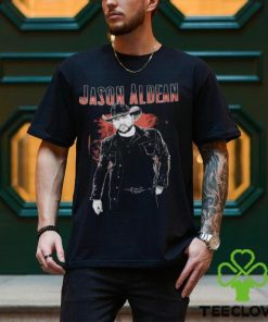 Jason Aldean Cowboy Tour 2023 Shirt