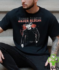 Jason Aldean Cowboy Tour 2023 Shirt