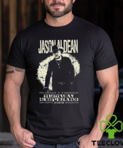 Jason Aldean Highway Desperado Tour 2023 T Shirt Shirt Classic Hoodie 3 Jason Aldean Highway Desperado Tour 2023 T Shirt Shirt Classic Hoodie
