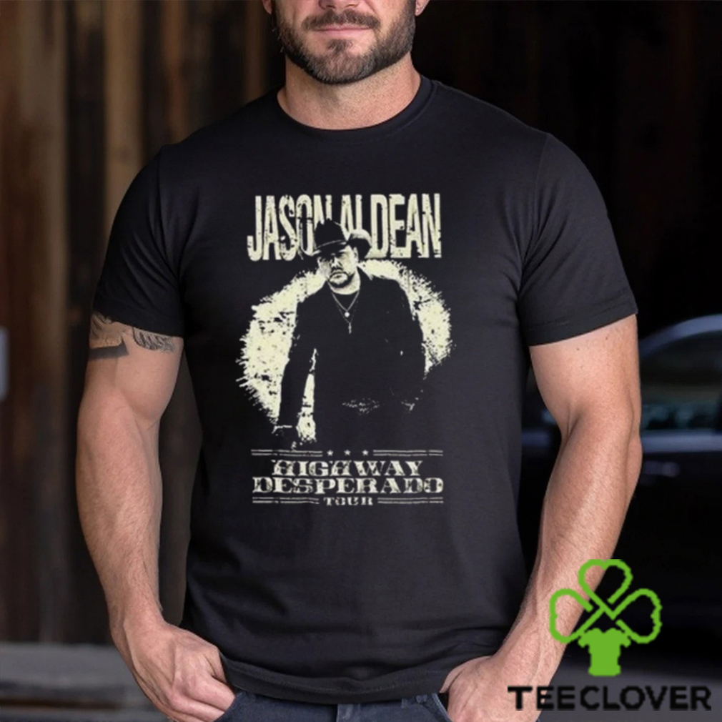 Jason Aldean Highway Desperado Tour 2023 T Shirt Shirt Classic Hoodie Jason Aldean Highway Desperado Tour 2023 T Shirt Shirt Classic Hoodie