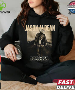 Jason Aldean Highway Desperado Tour 2024 Shirt