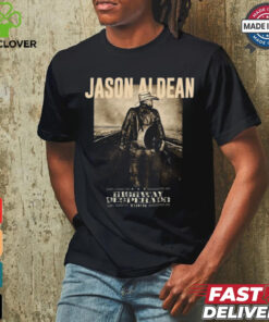 Jason Aldean Highway Desperado Tour 2024 Shirt