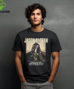 Jason Aldean Highway Desperado Tour 2024 T Shirt