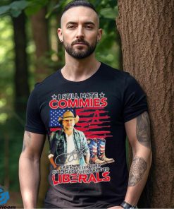 Jason Aldean I Still Hate Commies Even After They Changed Their Name To Liberals Shirt