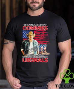 Jason Aldean I Still Hate Commies Even After They Changed Their Name To Liberals Shirt