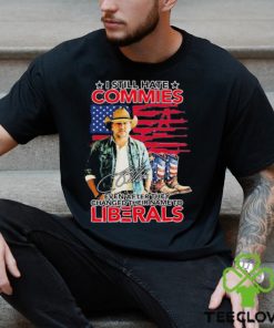 Jason Aldean I Still Hate Commies Even After They Changed Their Name To Liberals Shirt