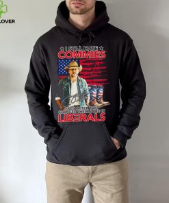 Jason Aldean I Still Hate Commies Even After They Changed Their Name To Liberals Signature Shirt