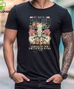 Jason Aldean Try That In A Small Town Highway Desperado Tour Shirt