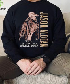 Jason Aldean, Try That In A Small Town Jason Aldean 2023 Season Shirt