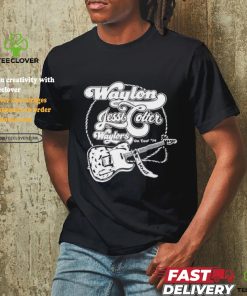 Jason Aldean Wearing Waylon Jessi Colter Waylon Shirt 3 Jason Aldean Wearing Waylon Jessi Colter Waylon Shirt