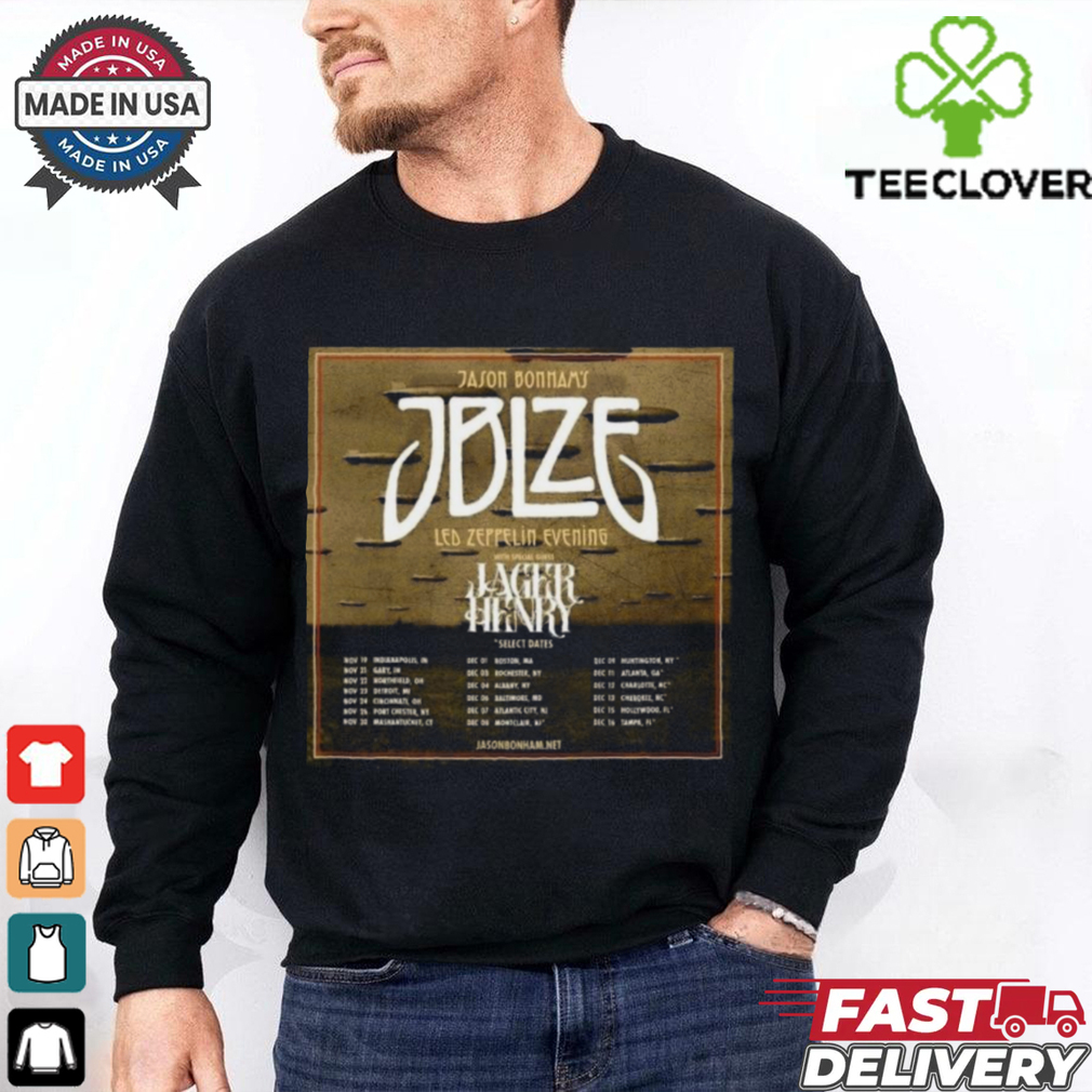 Jason Bonham Was A Little Shocked Sammy Hagar Replaced Him Tour 2024 Shirt Jason Bonham Was A Little Shocked Sammy Hagar Replaced Him Tour 2024 Shirt