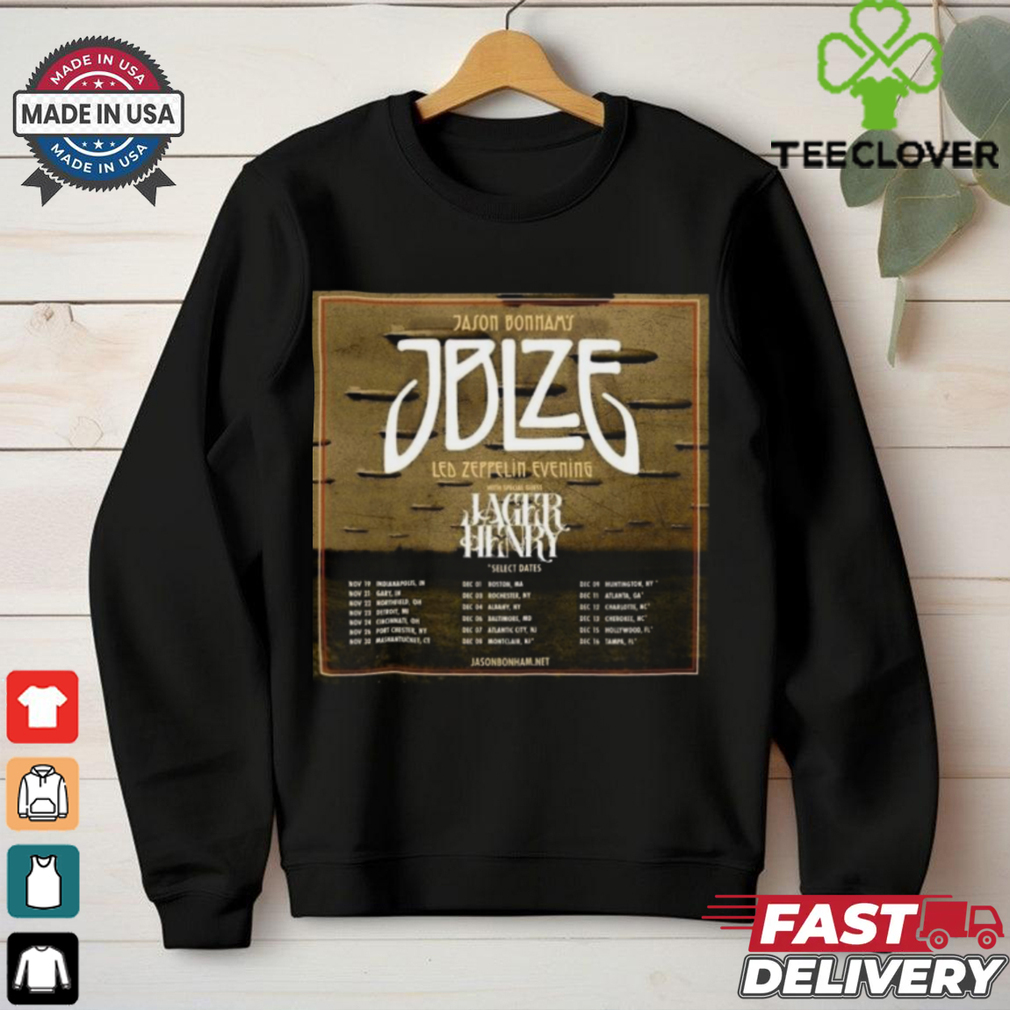 Jason Bonham Was A Little Shocked Sammy Hagar Replaced Him Tour 2024 Shirt Jason Bonham Was A Little Shocked Sammy Hagar Replaced Him Tour 2024 Shirt