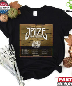 Jason Bonham Was A Little Shocked Sammy Hagar Replaced Him Tour 2024 Shirt
