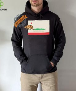 Jason California Bear Fuck This Place Shirt