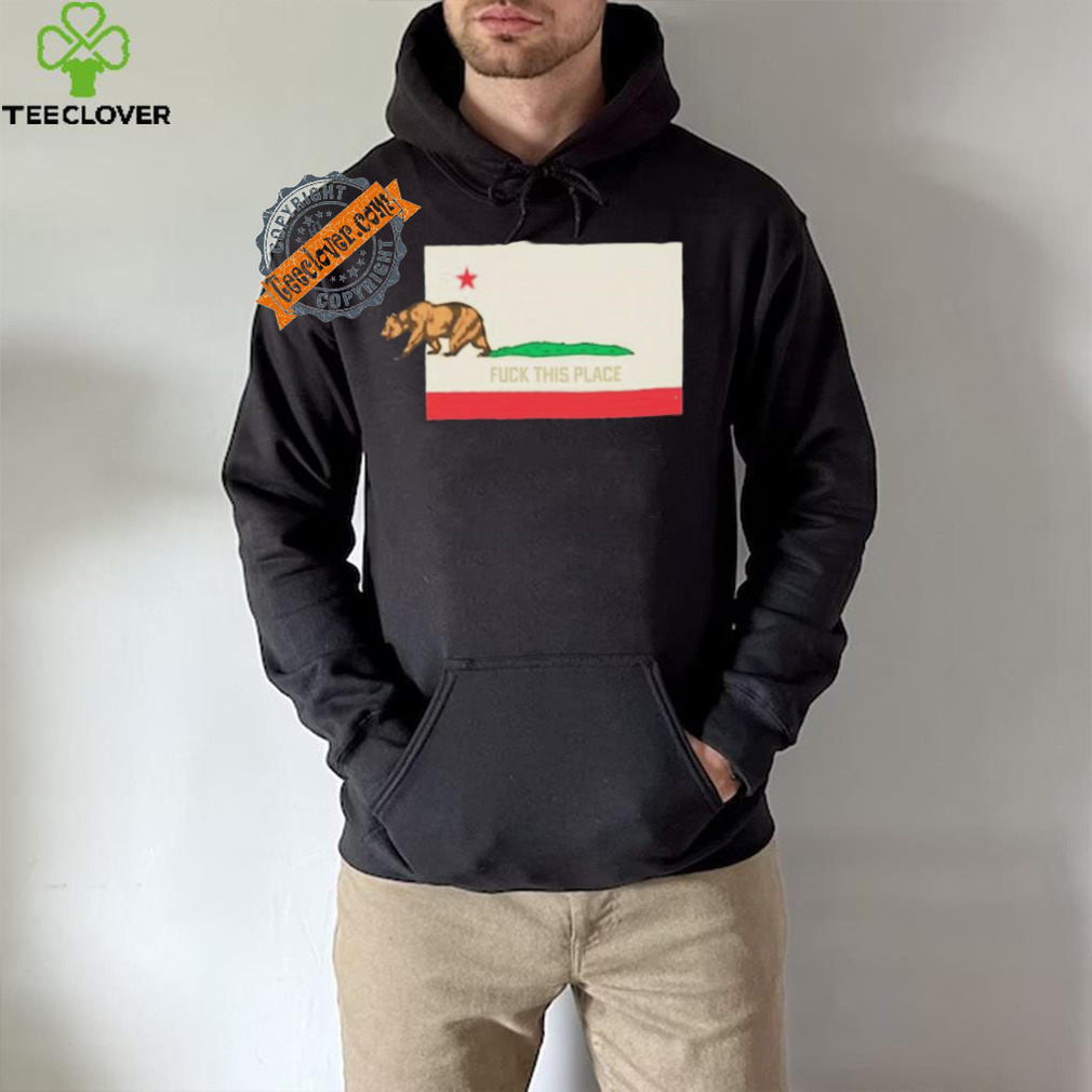 Jason California Bear Fuck This Place Shirt Jason California Bear Fuck This Place Shirt