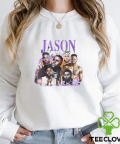 Jason D T Shirt Retro Vintage Uk Tour 2024 Pop Icon Music Singer Gift