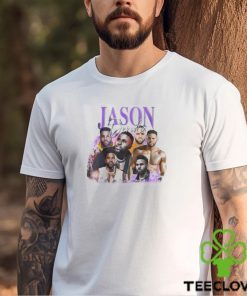 Jason D T Shirt Retro Vintage Uk Tour 2024 Pop Icon Music Singer Gift
