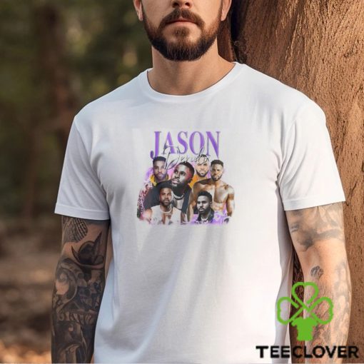 Jason D T Shirt Retro Vintage Uk Tour 2024 Pop Icon Music Singer Gift