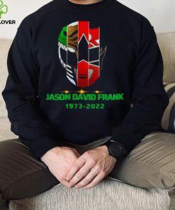 Jason David Frank 1973 2022 shirt