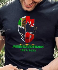 Jason David Frank 1973 2022 shirt