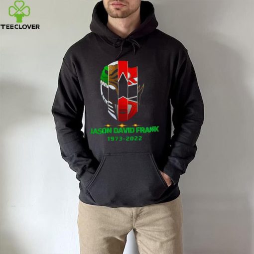 Jason David Frank 1973 2022 hoodie, sweater, longsleeve, shirt v-neck, t-shirt