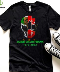 Jason David Frank 1973 2022 hoodie, sweater, longsleeve, shirt v-neck, t-shirt