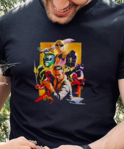 Jason David Frank ranger shirt