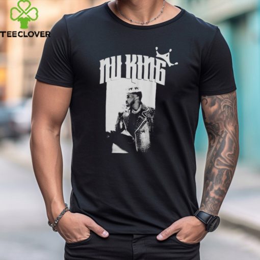 Jason Derulo Merch Nu King Shirt
