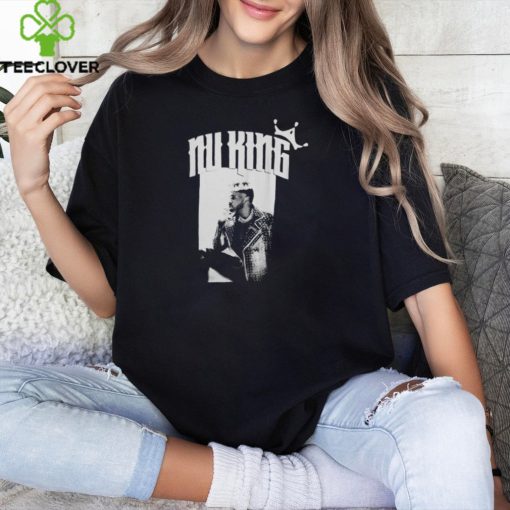 Jason Derulo Merch Nu King Shirt