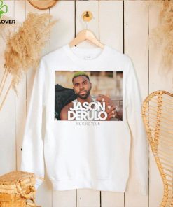 Jason Derulo Nu King Tour 2024 shirt