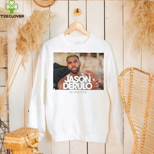 Jason Derulo Nu King Tour 2024 hoodie, sweater, longsleeve, shirt v-neck, t-shirt