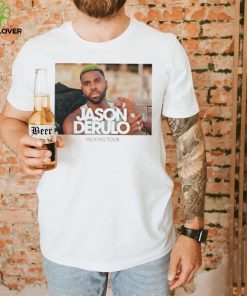 Jason Derulo Nu King Tour 2024 hoodie, sweater, longsleeve, shirt v-neck, t-shirt