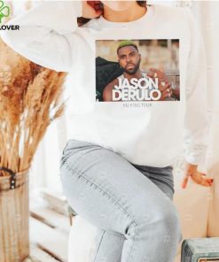 Jason Derulo Nu King Tour 2024 hoodie, sweater, longsleeve, shirt v-neck, t-shirt